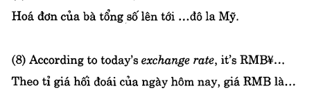 Hoc Tieng Anh Khach San