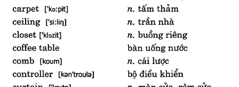 Hoc Tieng Anh Khach San