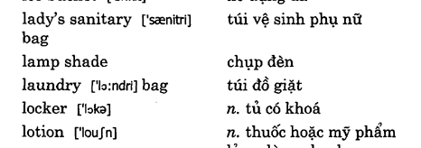 Hoc Tieng Anh Khach San