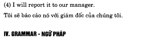 Hoc Tieng Anh Khach San