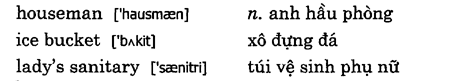 Hoc Tieng Anh Khach San