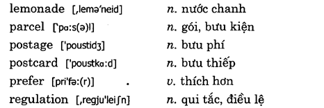 Hoc Tieng Anh Khach San