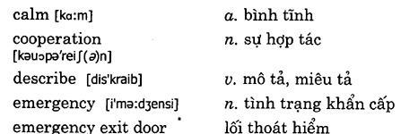 Hoc Tieng Anh Khach San