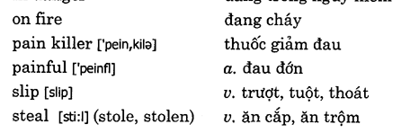Hoc Tieng Anh Khach San