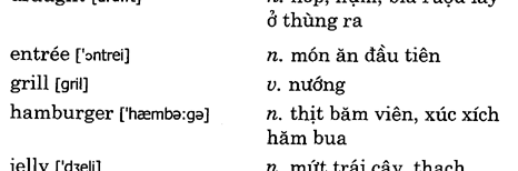 Hoc Tieng Anh Khach San