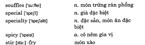 Hoc Tieng Anh Khach San
