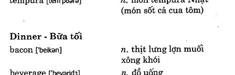 Hoc Tieng Anh Khach San
