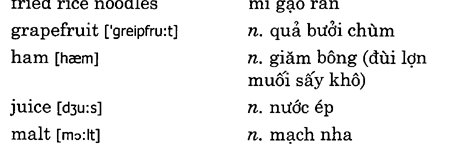 Hoc Tieng Anh Khach San