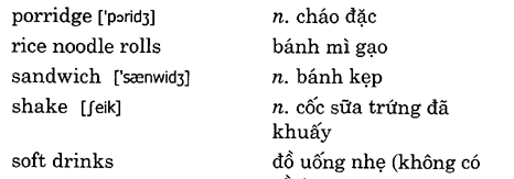 Hoc Tieng Anh Khach San