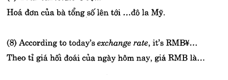Hoc Tieng Anh Khach San