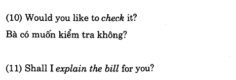 Hoc Tieng Anh Khach San