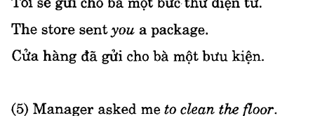 Hoc Tieng Anh Khach San