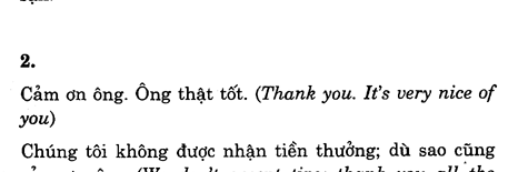 Hoc Tieng Anh Khach San