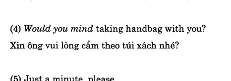Hoc Tieng Anh Khach San