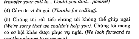 Hoc Tieng Anh Khach San
