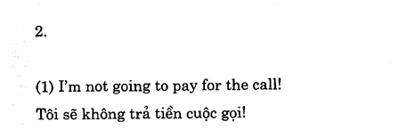 Hoc Tieng Anh Khach San