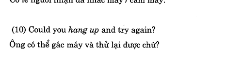 Hoc Tieng Anh Khach San