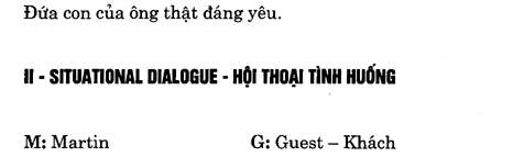 Hoc Tieng Anh Khach San