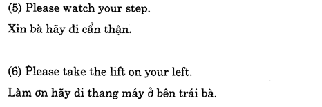 Hoc Tieng Anh Khach San