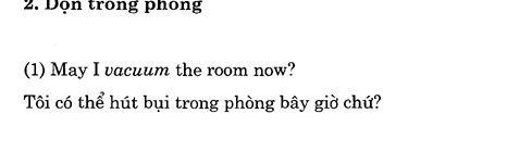 Hoc Tieng Anh Khach San