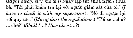 Hoc Tieng Anh Khach San
