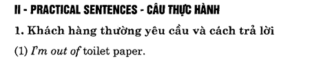 Hoc Tieng Anh Khach San