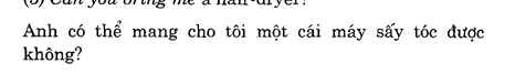 Hoc Tieng Anh Khach San
