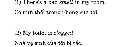 Hoc Tieng Anh Khach San