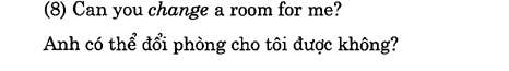Hoc Tieng Anh Khach San