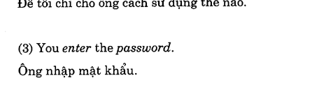 Hoc Tieng Anh Khach San