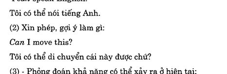Hoc Tieng Anh Khach San