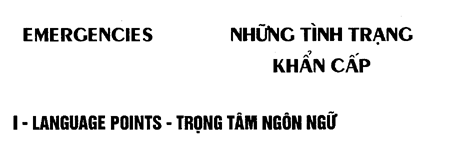 Hoc Tieng Anh Khach San