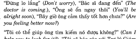 Hoc Tieng Anh Khach San