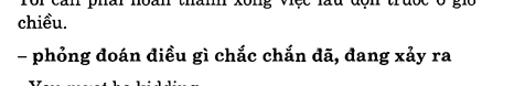 Hoc Tieng Anh Khach San