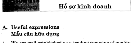 Hoc Tieng Anh Xuat Nhap Khau