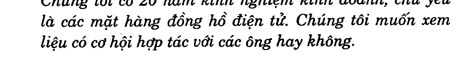 Hoc Tieng Anh Xuat Nhap Khau