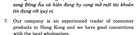 Hoc Tieng Anh Xuat Nhap Khau