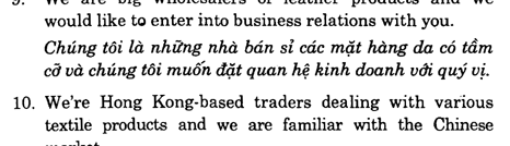 Hoc Tieng Anh Xuat Nhap Khau