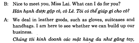 Hoc Tieng Anh Xuat Nhap Khau