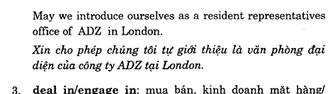 Hoc Tieng Anh Xuat Nhap Khau