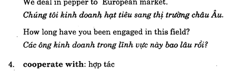 Hoc Tieng Anh Xuat Nhap Khau