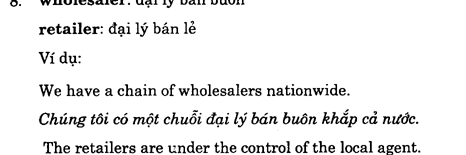 Hoc Tieng Anh Xuat Nhap Khau