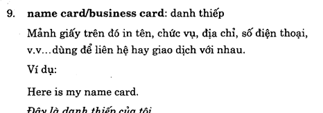 Hoc Tieng Anh Xuat Nhap Khau