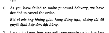 Hoc Tieng Anh Xuat Nhap Khau