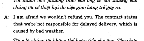 Hoc Tieng Anh Xuat Nhap Khau