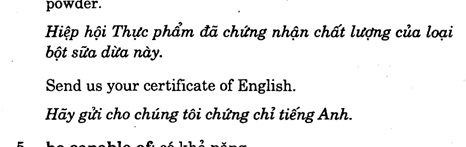 Hoc Tieng Anh Xuat Nhap Khau