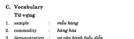 Hoc Tieng Anh Xuat Nhap Khau