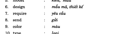 Hoc Tieng Anh Xuat Nhap Khau