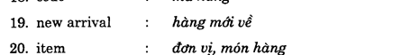 Hoc Tieng Anh Xuat Nhap Khau