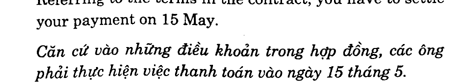 Hoc Tieng Anh Xuat Nhap Khau